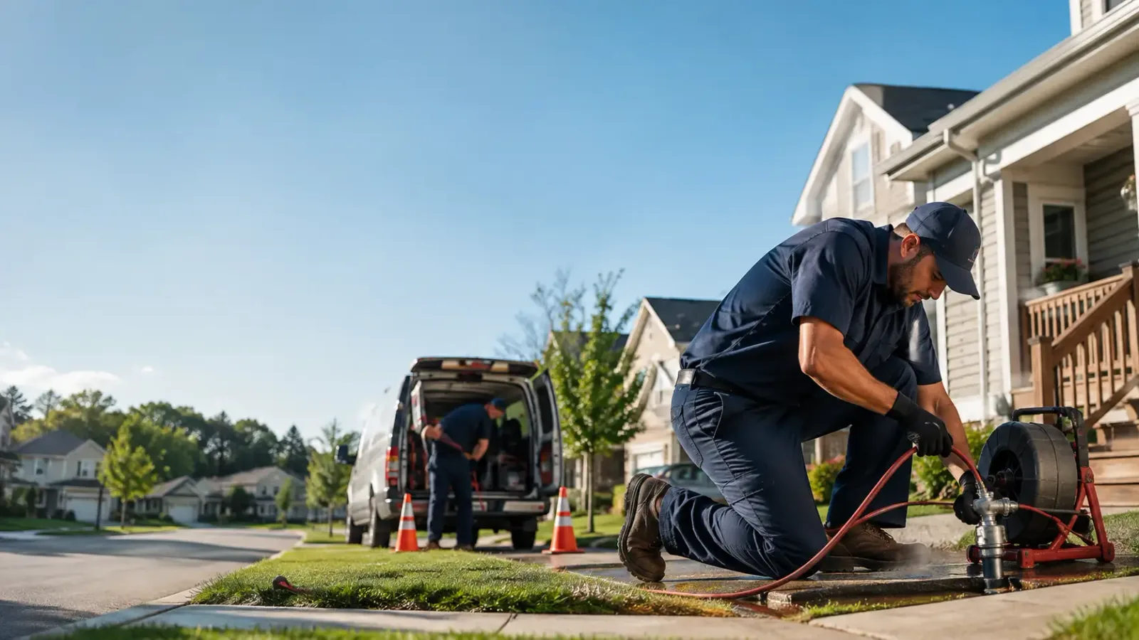 Emergency Plumbing in Lone Grove, OK